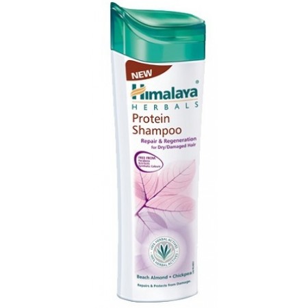 HIMALAYA PROTEIN SHAMPOO (REPAIR & REGENERATION)-400ML